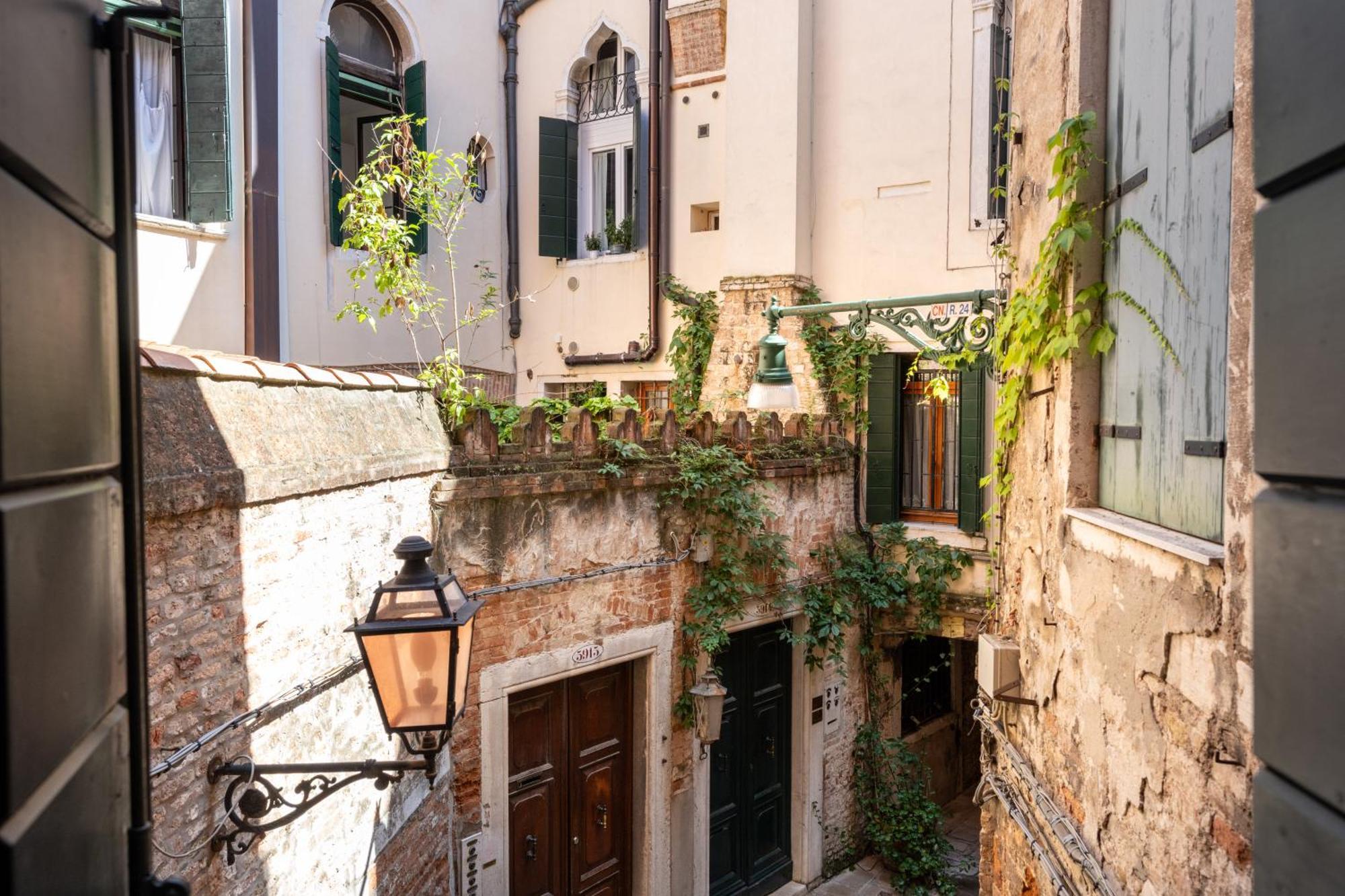 Apartamento Ca' Dei Zogatoli Venecia