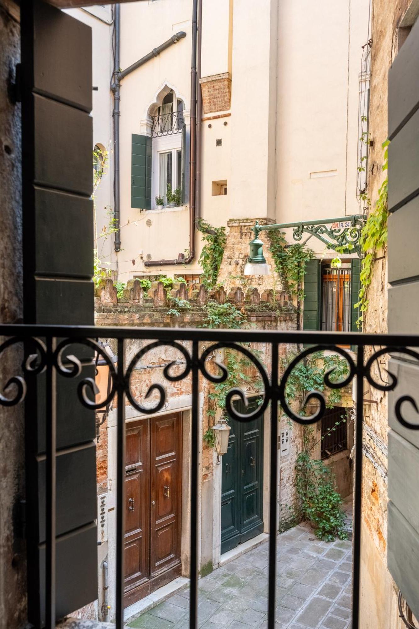 Ca' Dei Zogatoli Apartamento Venecia