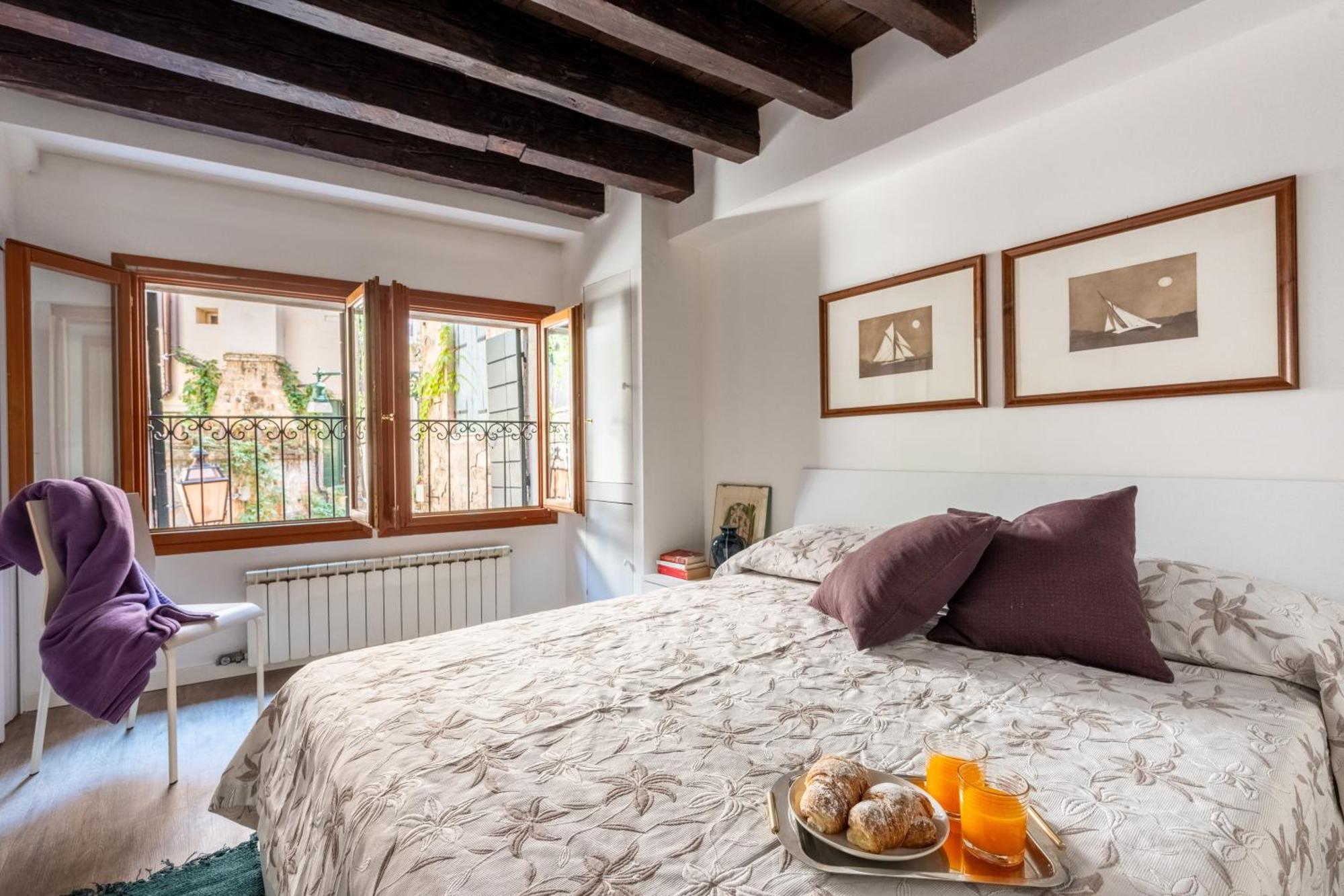 Apartamento Ca' Dei Zogatoli *