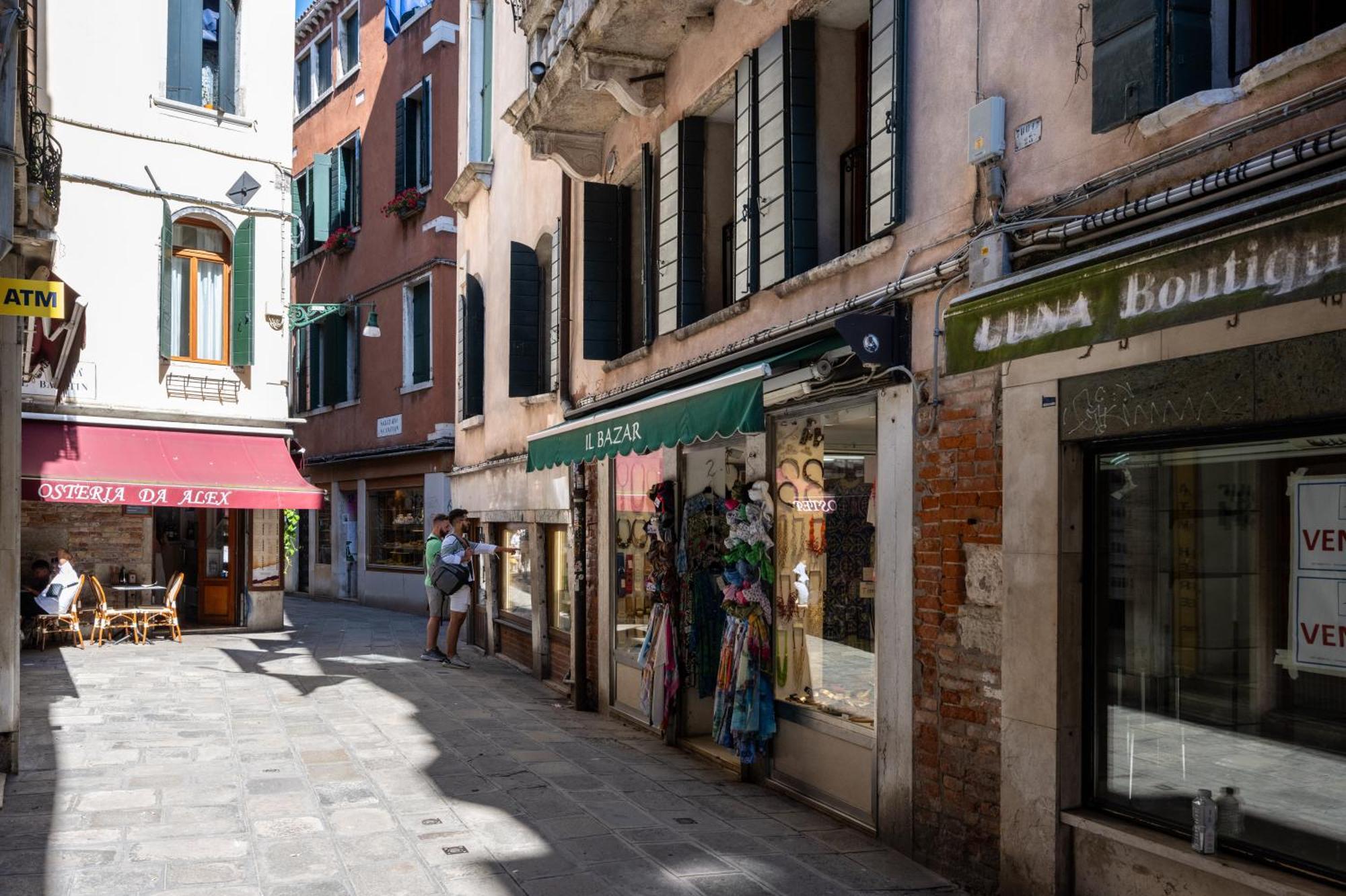 Ca' Dei Zogatoli Apartamento Venecia