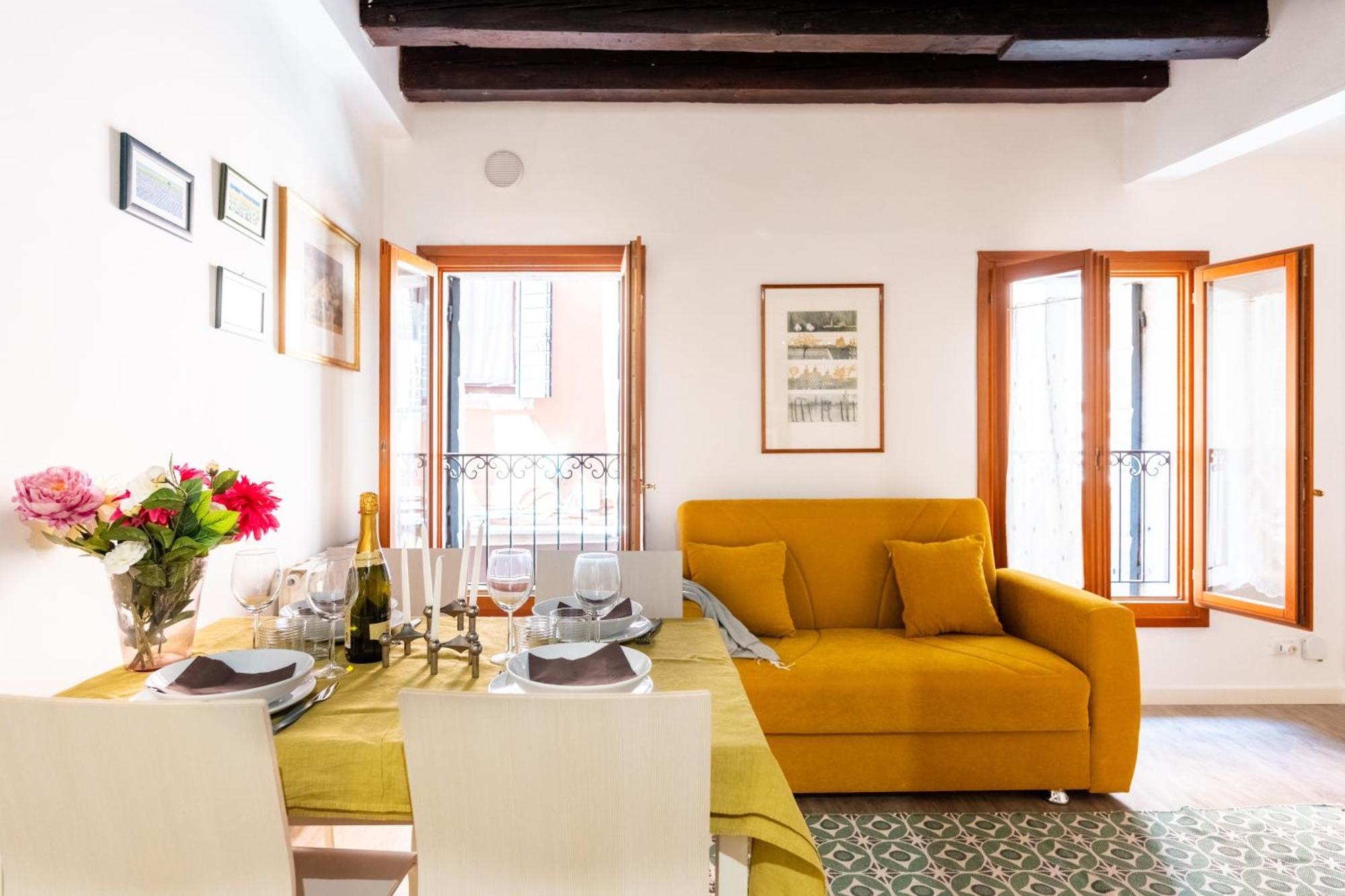 Apartamento Ca' Dei Zogatoli