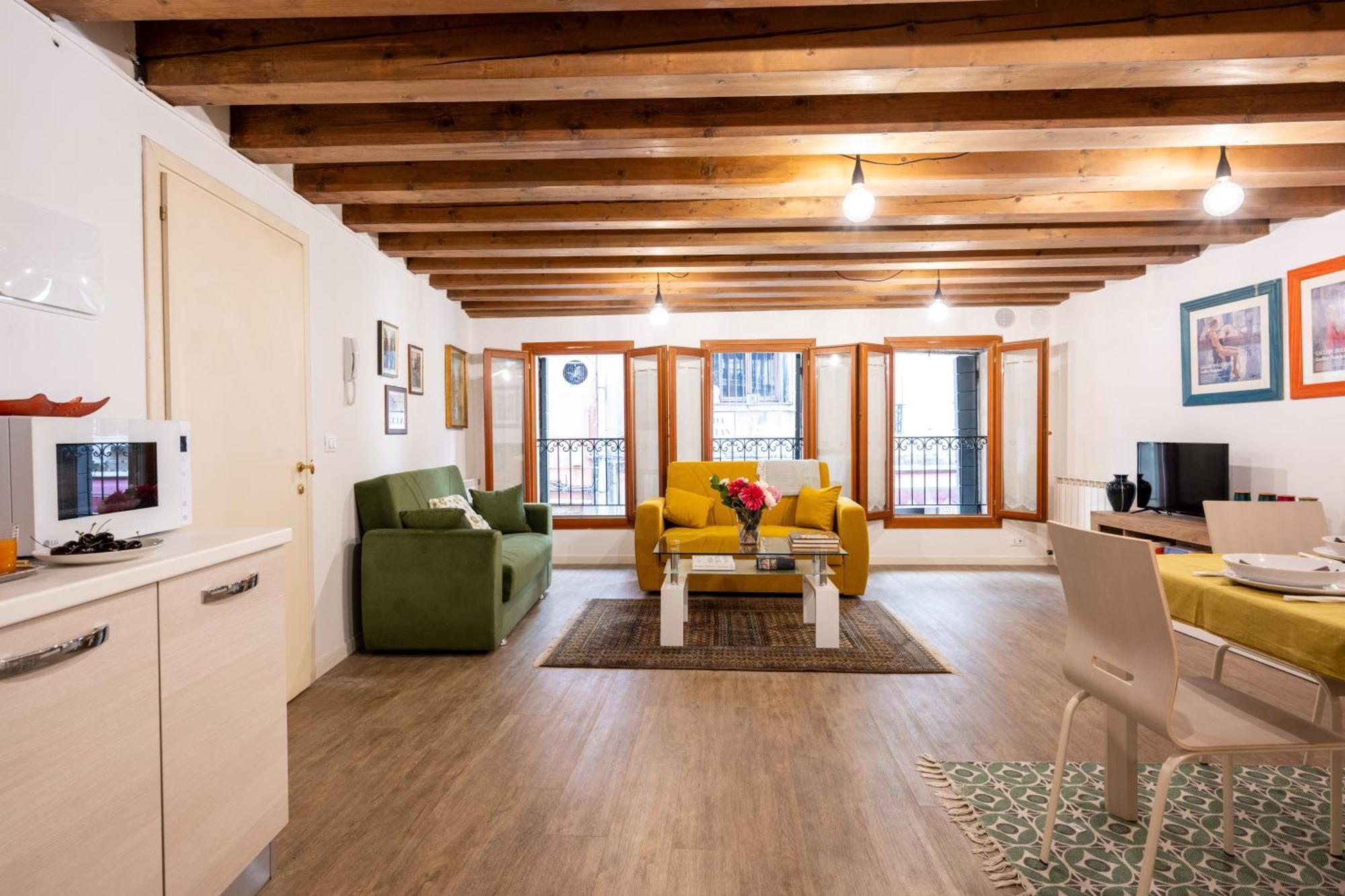 Apartamento Ca' Dei Zogatoli