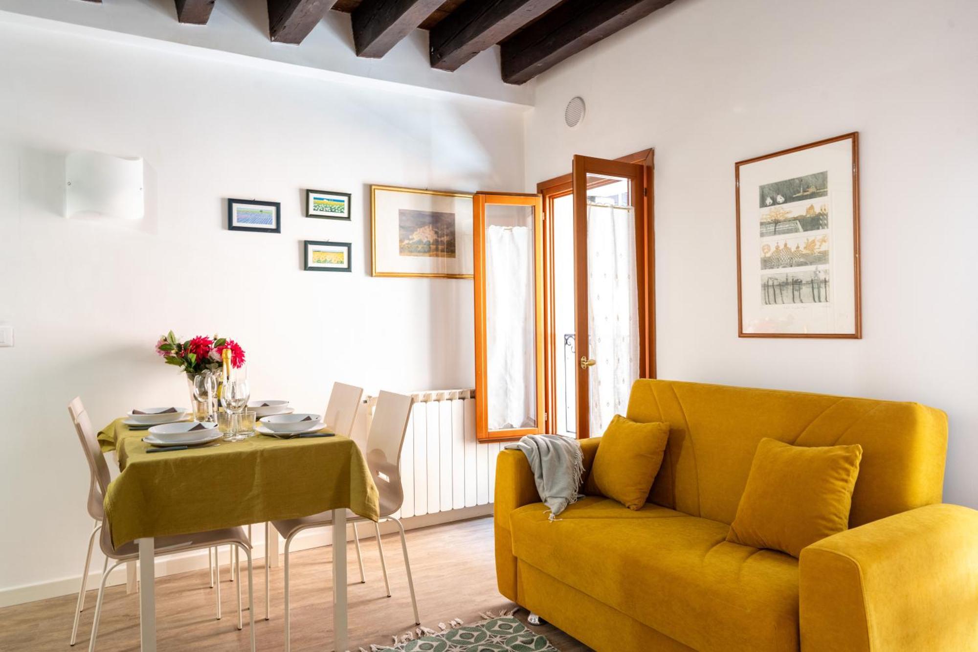 Apartamento Ca' Dei Zogatoli Venecia
