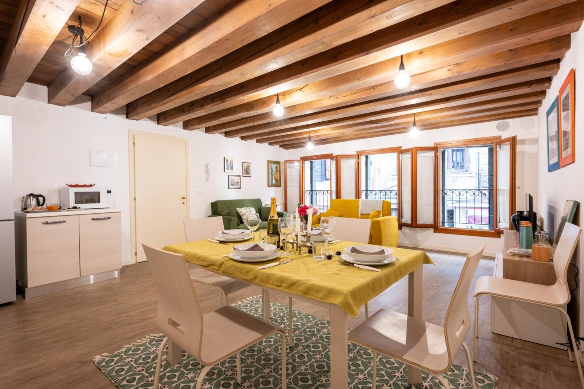 Apartamento Ca' Dei Zogatoli